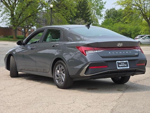 used 2024 Hyundai ELANTRA HEV car, priced at $22,699