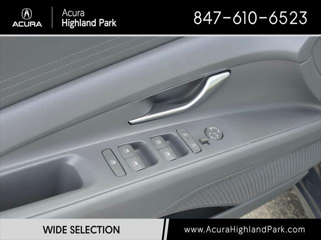 used 2024 Hyundai ELANTRA HEV car, priced at $21,933
