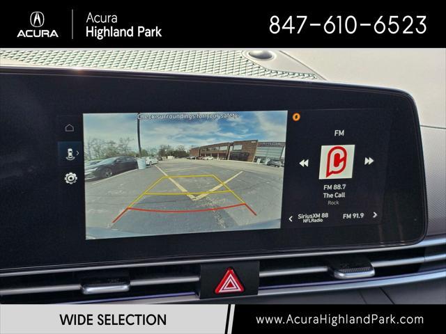 used 2024 Hyundai ELANTRA HEV car, priced at $21,933
