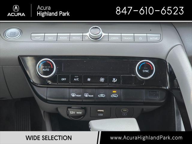 used 2024 Hyundai ELANTRA HEV car, priced at $21,933