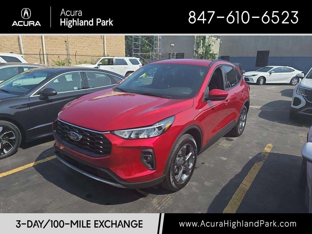 used 2025 Ford Escape car, priced at $31,372