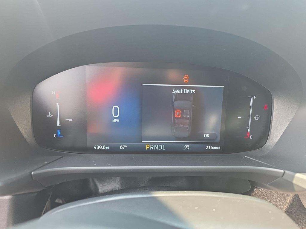 used 2025 Ford Escape car, priced at $31,372