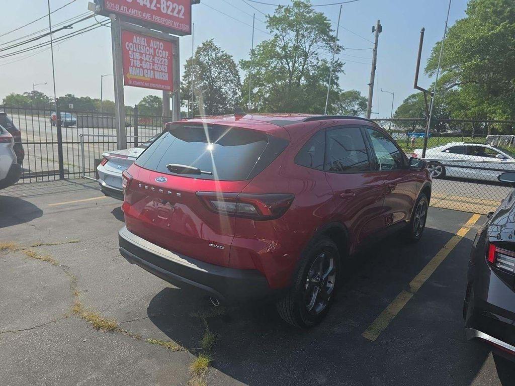 used 2025 Ford Escape car, priced at $31,372