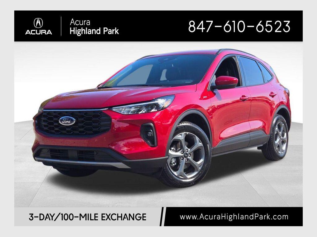 used 2025 Ford Escape car, priced at $25,000