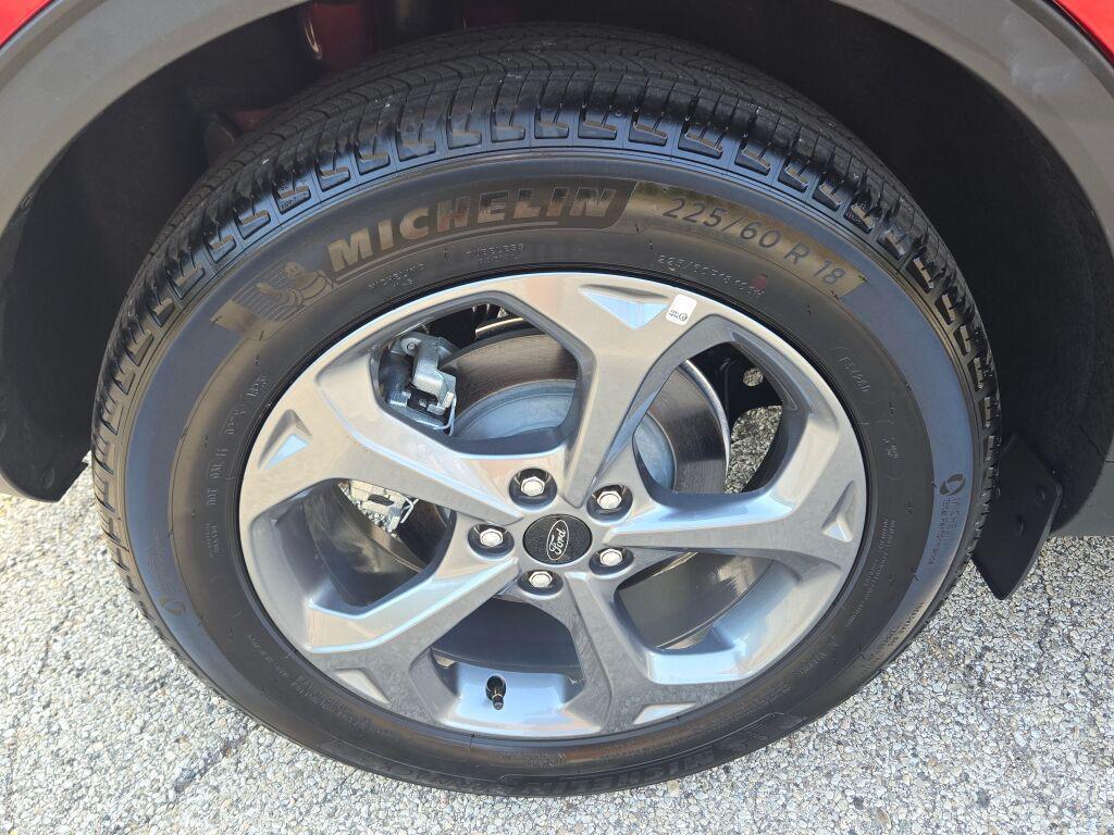 used 2025 Ford Escape car, priced at $25,000