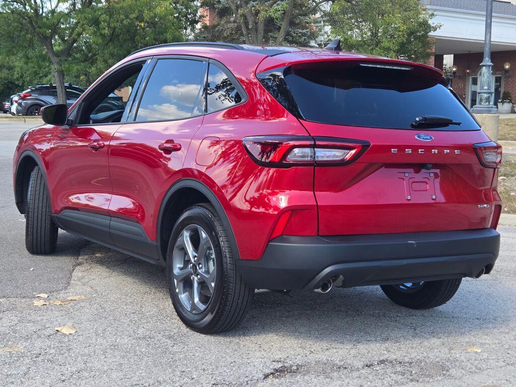 used 2025 Ford Escape car, priced at $25,000