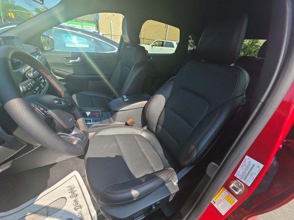 used 2025 Ford Escape car, priced at $31,372