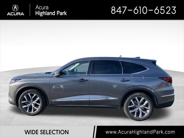 used 2022 Acura MDX car, priced at $41,900