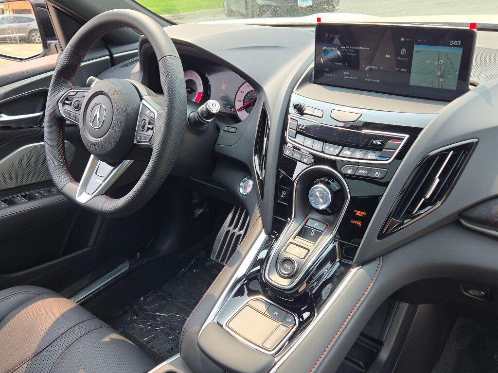 new 2025 Acura RDX car, priced at $56,400