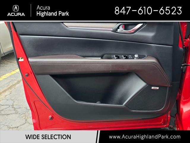 used 2023 Mazda CX-5 car, priced at $26,509