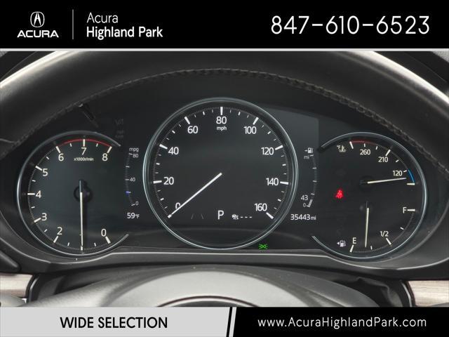 used 2023 Mazda CX-5 car, priced at $26,509