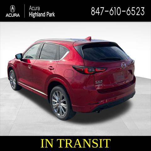 used 2023 Mazda CX-5 car, priced at $28,729