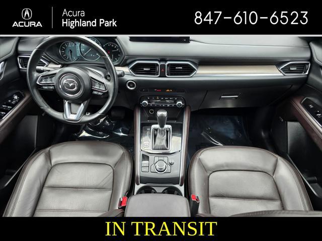 used 2023 Mazda CX-5 car, priced at $26,900