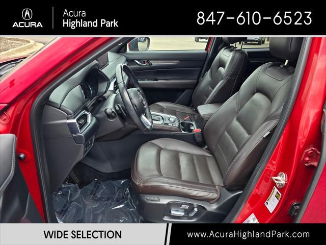 used 2023 Mazda CX-5 car, priced at $26,509