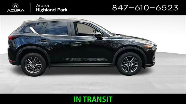 used 2021 Mazda CX-5 car, priced at $24,900