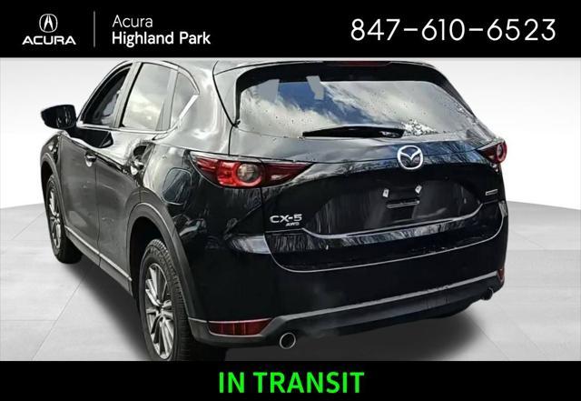 used 2021 Mazda CX-5 car, priced at $24,900