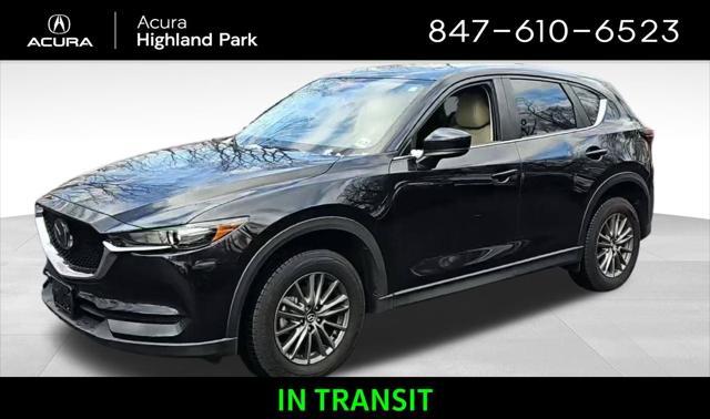 used 2021 Mazda CX-5 car, priced at $24,900