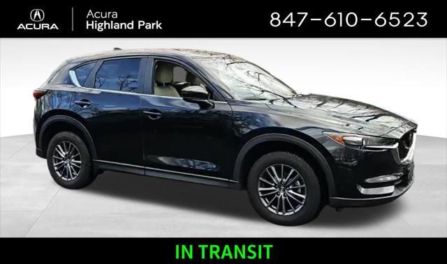 used 2021 Mazda CX-5 car, priced at $24,900