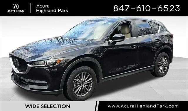 used 2021 Mazda CX-5 car, priced at $24,900