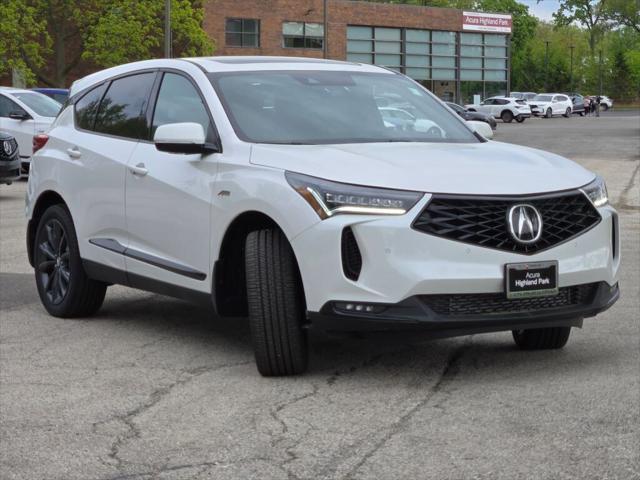 new 2025 Acura RDX car, priced at $52,250