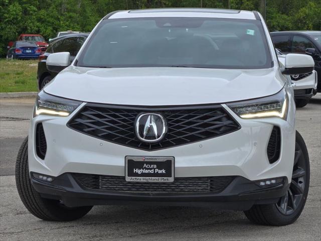 new 2025 Acura RDX car, priced at $52,250