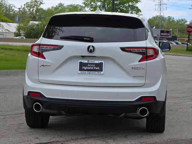 new 2025 Acura RDX car, priced at $52,250