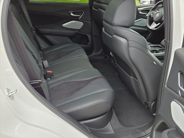 new 2025 Acura RDX car, priced at $52,250