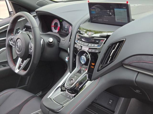 new 2025 Acura RDX car, priced at $52,250