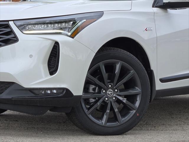 new 2025 Acura RDX car, priced at $52,250
