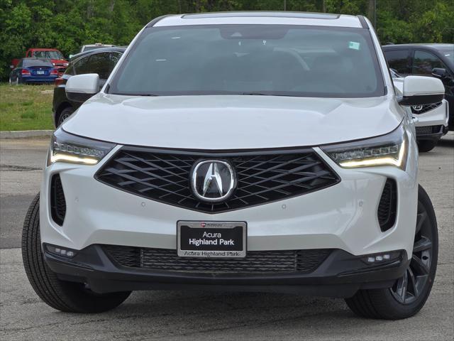 new 2025 Acura RDX car, priced at $52,250
