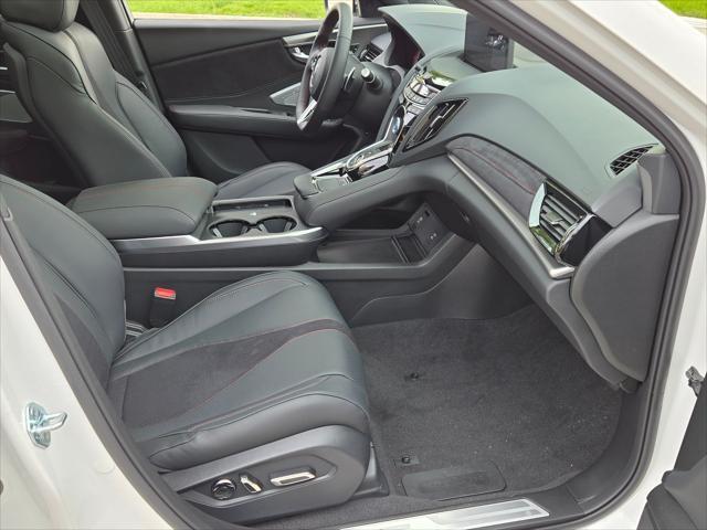 new 2025 Acura RDX car, priced at $52,250
