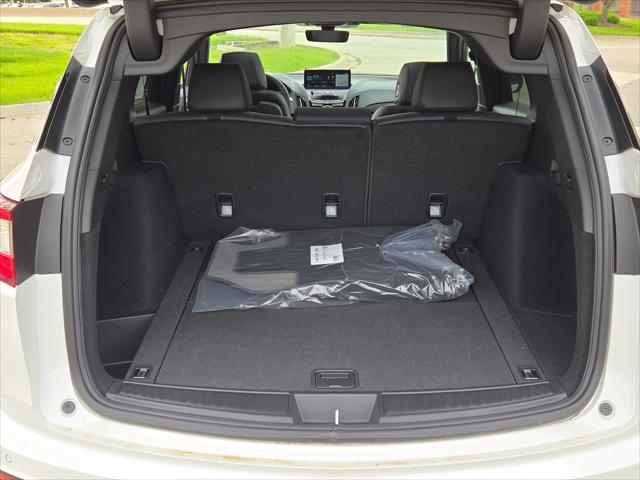 new 2025 Acura RDX car, priced at $52,250