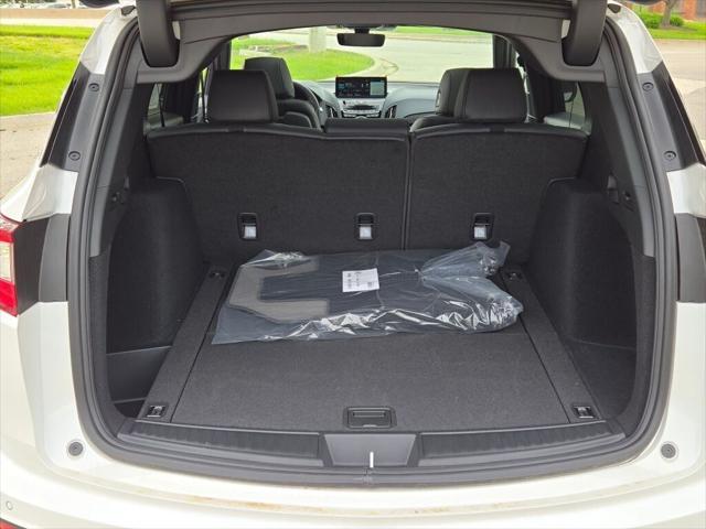 new 2025 Acura RDX car, priced at $52,250