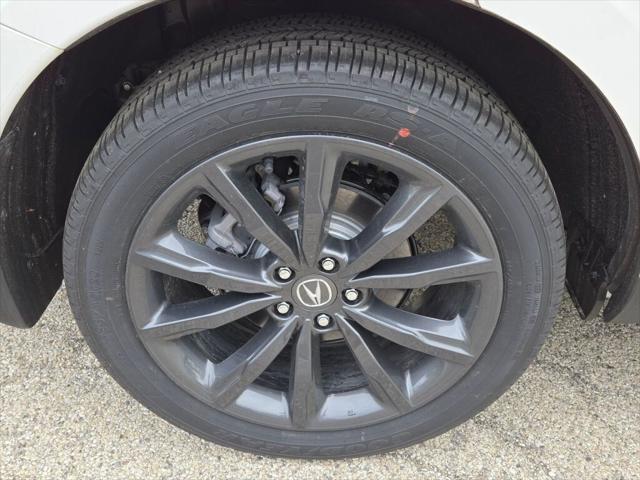 new 2025 Acura RDX car, priced at $52,250