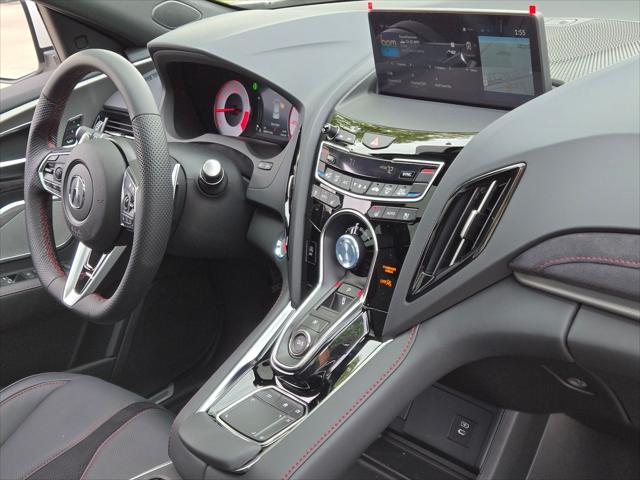 new 2025 Acura RDX car, priced at $52,250