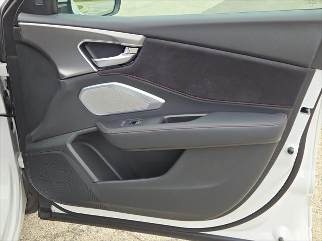 new 2025 Acura RDX car, priced at $52,250
