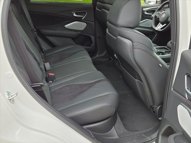 new 2025 Acura RDX car, priced at $52,250