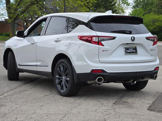 new 2025 Acura RDX car, priced at $52,250