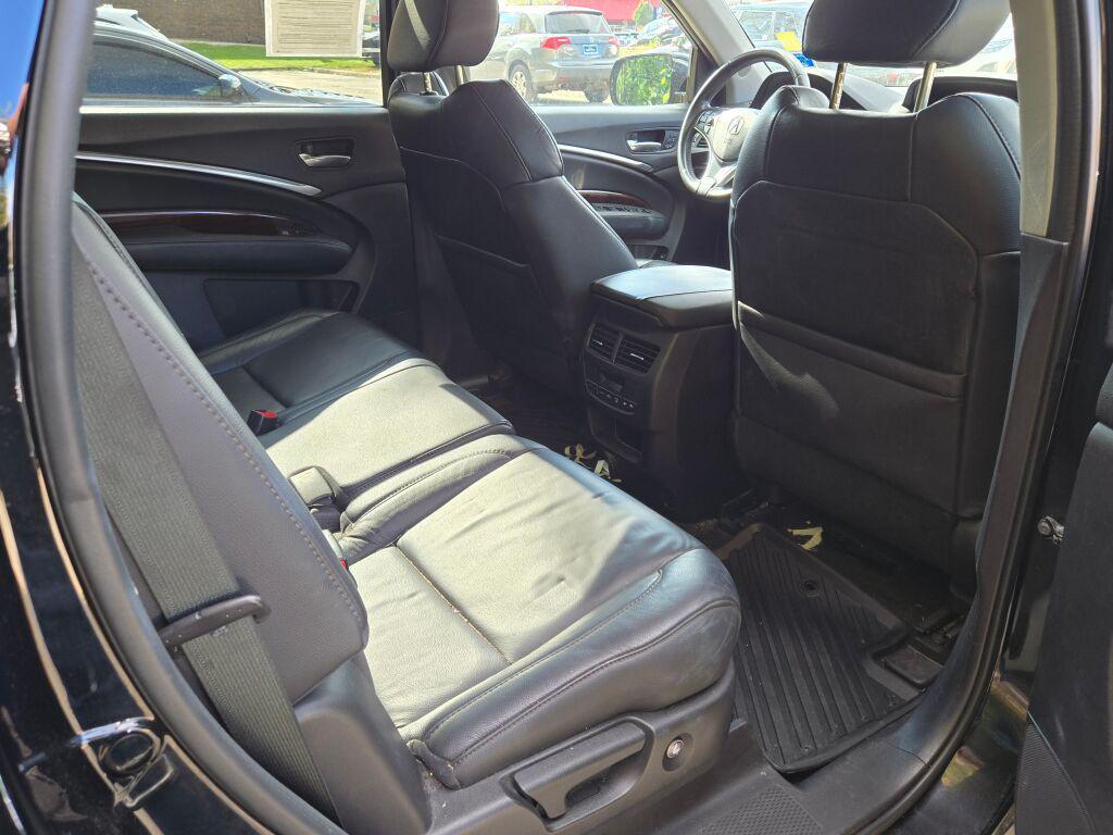 used 2015 Acura MDX car, priced at $15,144