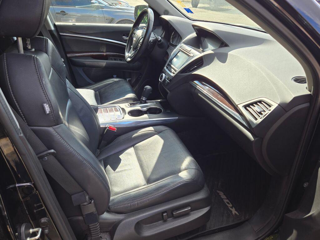 used 2015 Acura MDX car, priced at $15,144