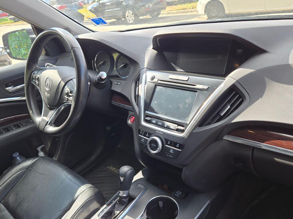 used 2015 Acura MDX car, priced at $15,144