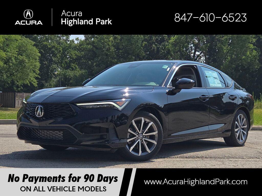 new 2025 Acura Integra car, priced at $34,795