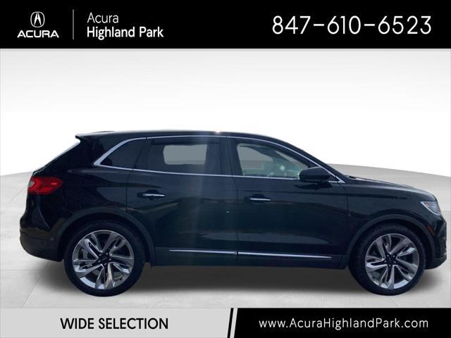 used 2016 Lincoln MKX car, priced at $13,250