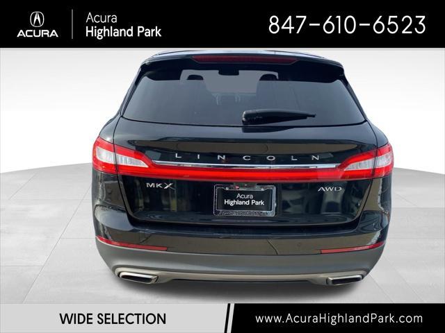 used 2016 Lincoln MKX car, priced at $13,250