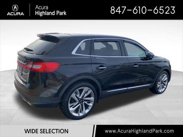 used 2016 Lincoln MKX car, priced at $13,250