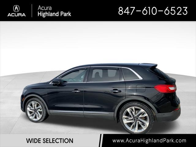 used 2016 Lincoln MKX car, priced at $13,250