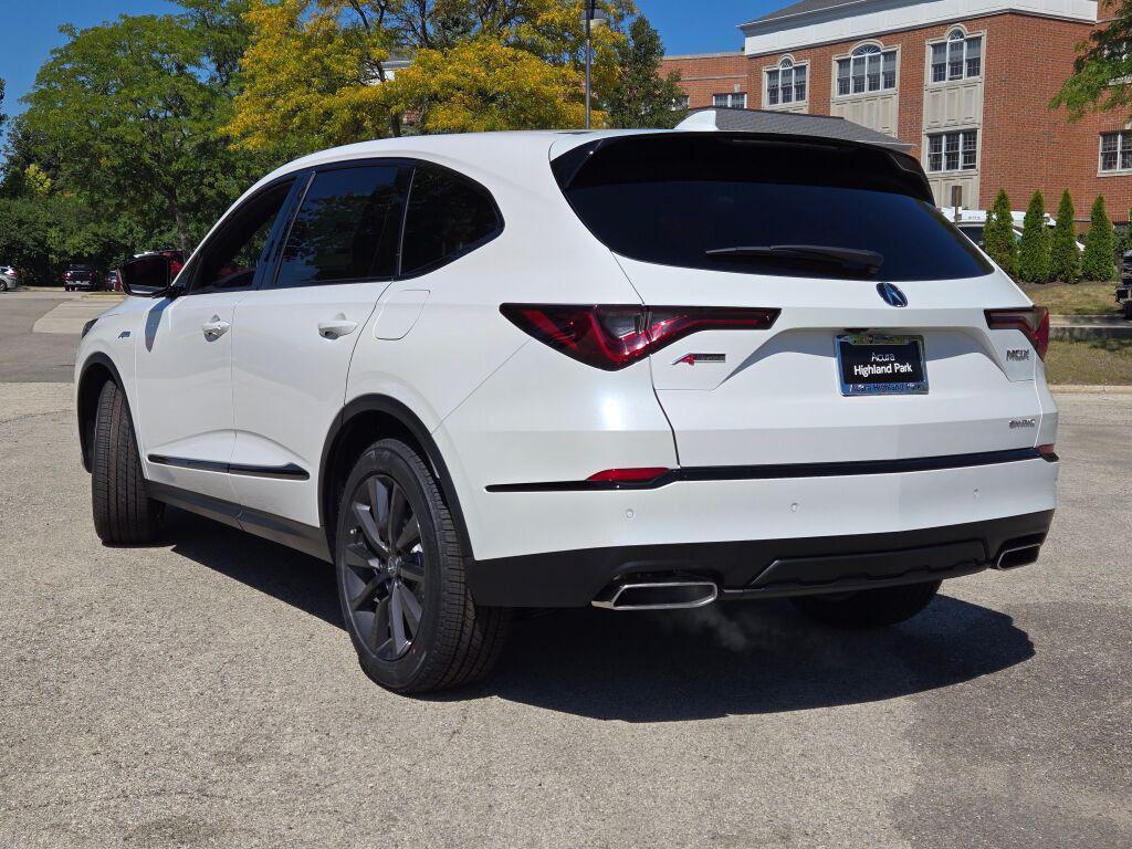 new 2026 Acura MDX car, priced at $64,350