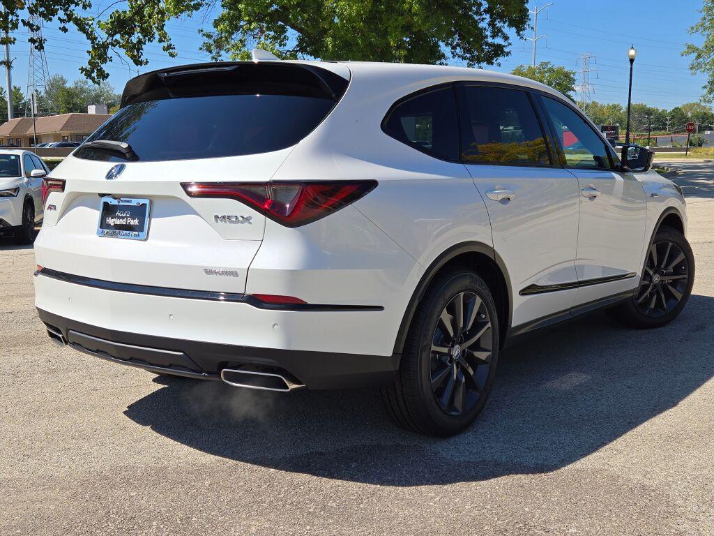 new 2026 Acura MDX car, priced at $64,350