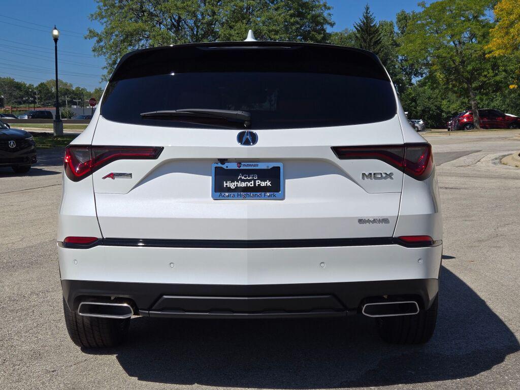new 2026 Acura MDX car, priced at $64,350