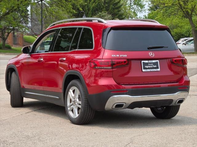 used 2021 Mercedes-Benz GLB 250 car, priced at $27,076